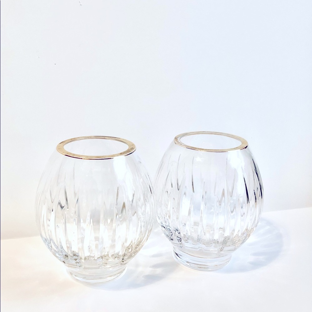 (100% PURE CRYSTAL) BOWLS